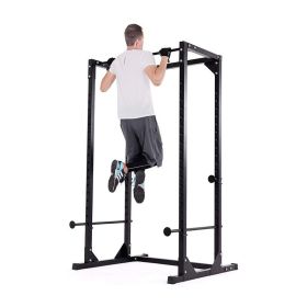 Indoor Strength Training Adjustable Heights Multi-Function Fitness Pull Up Equipment