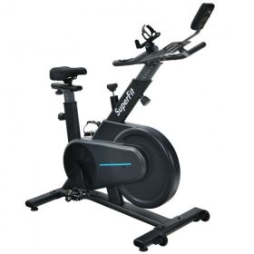 Gym Indoor Exercise Fitness Adjustable Seat Handle Magnetic Training Bicycle