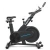 Gym Indoor Exercise Fitness Adjustable Seat Handle Magnetic Training Bicycle