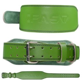 Weight Lifting Belt (Color: L-green)