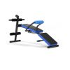 Multi-Position Adjustable Strength Training Bench for Home Gym