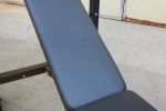 Olympic Weight Bench, Bench Press Set with Squat Rack and Bench for Home Gym Full-Body Workout