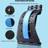 1pc Back Stretcher Massager; Back Massage Neck Stretcher; Back Pain Relief; Back Cracker Board; Posture Corrector; Back Massage