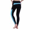 Women's Yoga Pants Power Stretch Workout Leggings Waist Tummy Control