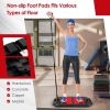 Home Gym Portable 34 Inch Push Up Board