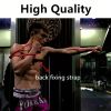 8 Shaped Boxing Tension Belt With Fixed Waist Belt; Rubber Resistance Band For Men Women Home Outdoor Gym Fitness Karate Boxing Speed Training